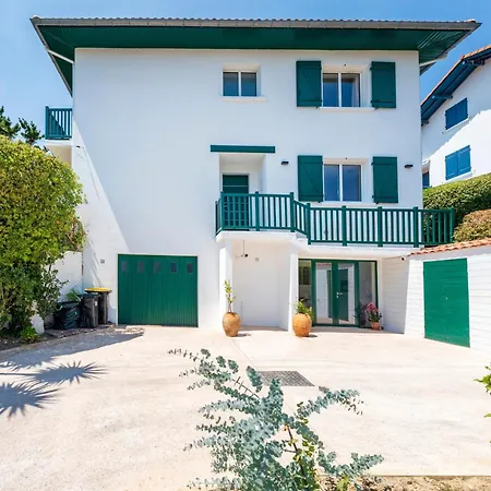Maison Basque Familiale Eguzki Alde * سان جان دو لوز