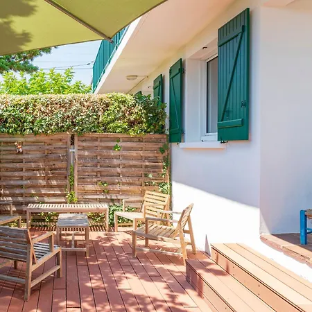 بيت للعطل Maison Basque Familiale Eguzki Alde سان جان دو لوز