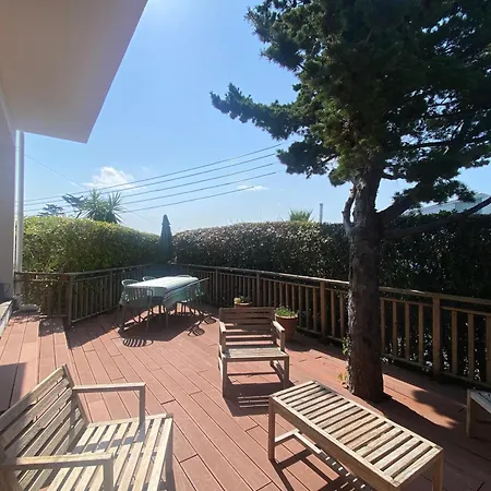 Maison Basque Familiale Eguzki Alde سان جان دو لوز