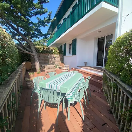 Maison Basque Familiale Eguski Alde Holiday home