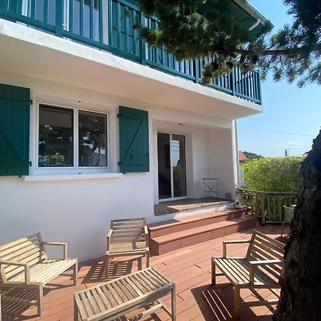 Maison Basque Familiale Eguzki Alde * سان جان دو لوز