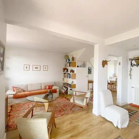 Maison Basque Familiale Eguski Alde *