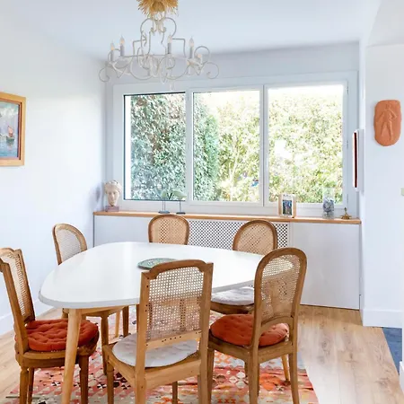 بيت للعطل Maison Basque Familiale Eguzki Alde