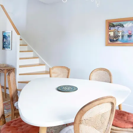 Maison Basque Familiale Eguski Alde Holiday home *