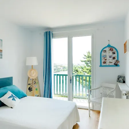 Maison Basque Familiale Eguzki Alde